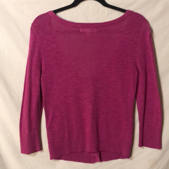 Decree Button up cardigan - Picture 4 of 6